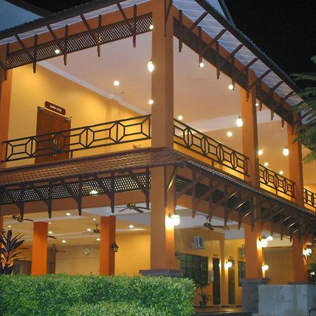 Tanjung Demong Beach Resort Kuala Besut Zewnętrze zdjęcie