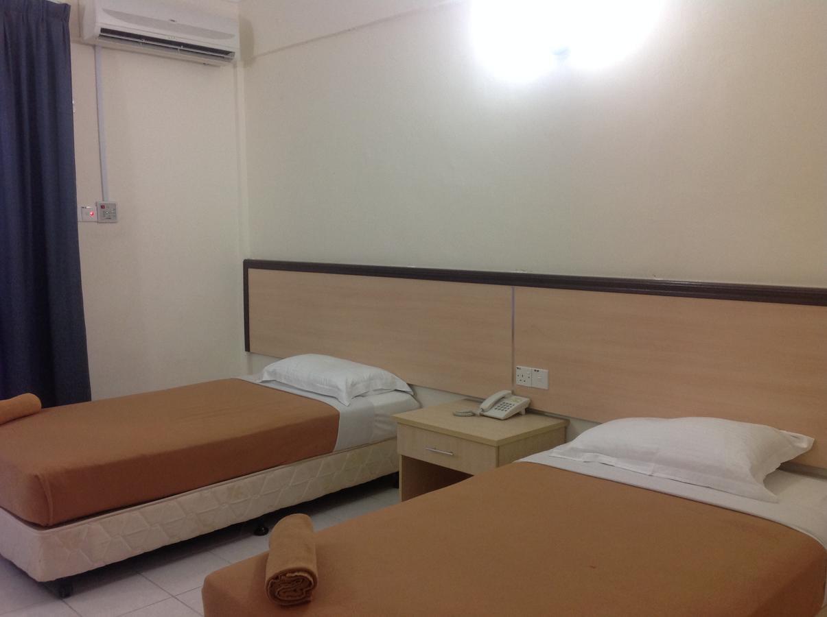 Tanjung Demong Beach Resort Kuala Besut Zewnętrze zdjęcie