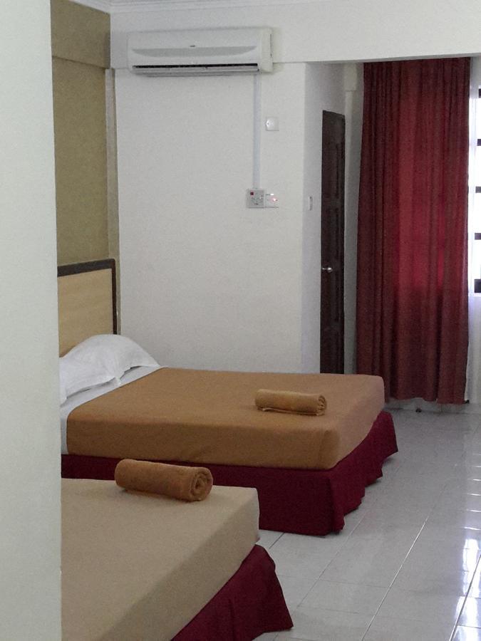 Tanjung Demong Beach Resort Kuala Besut Zewnętrze zdjęcie