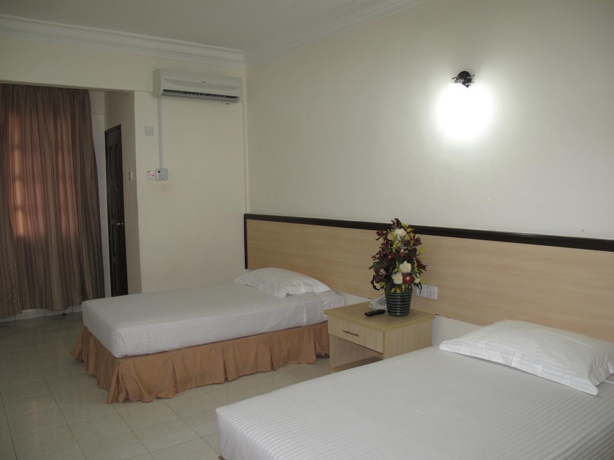 Tanjung Demong Beach Resort Kuala Besut Zewnętrze zdjęcie