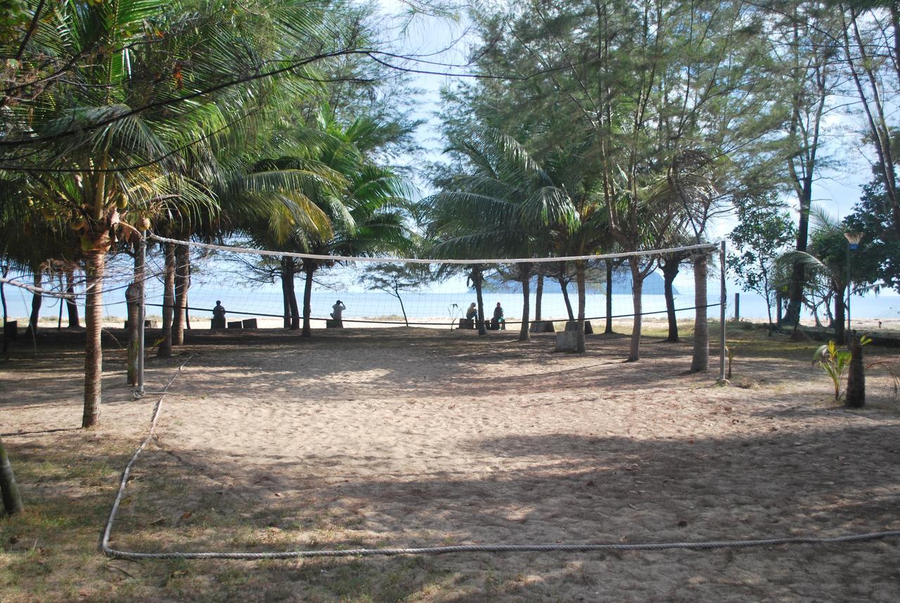 Tanjung Demong Beach Resort Kuala Besut Zewnętrze zdjęcie