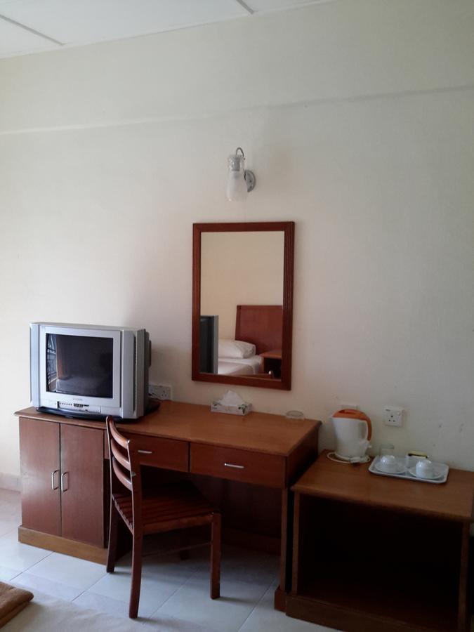 Tanjung Demong Beach Resort Kuala Besut Zewnętrze zdjęcie