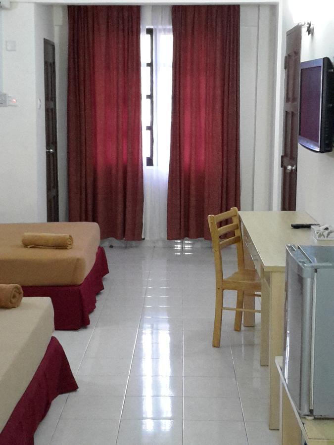 Tanjung Demong Beach Resort Kuala Besut Zewnętrze zdjęcie
