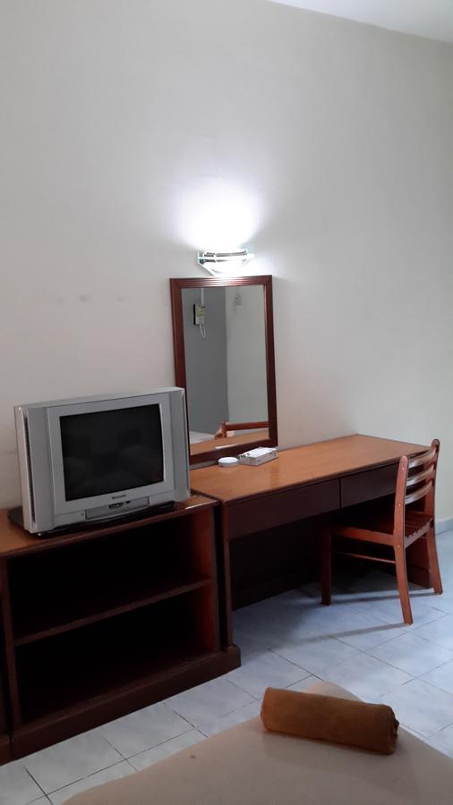 Tanjung Demong Beach Resort Kuala Besut Zewnętrze zdjęcie