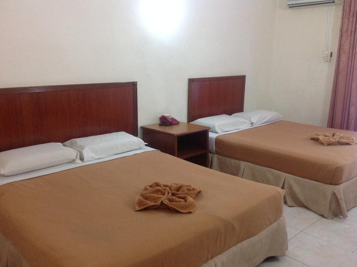 Tanjung Demong Beach Resort Kuala Besut Zewnętrze zdjęcie