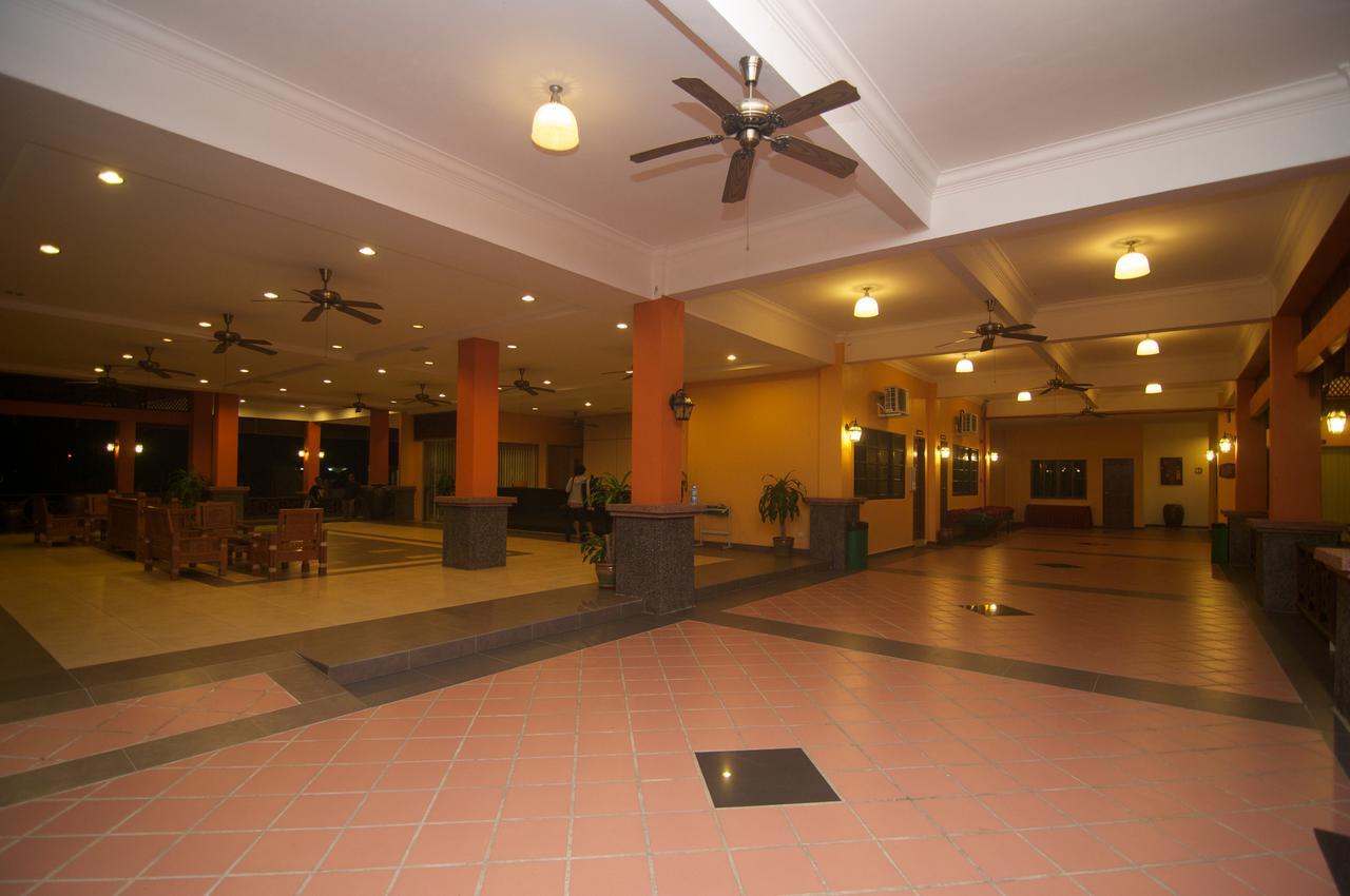 Tanjung Demong Beach Resort Kuala Besut Zewnętrze zdjęcie