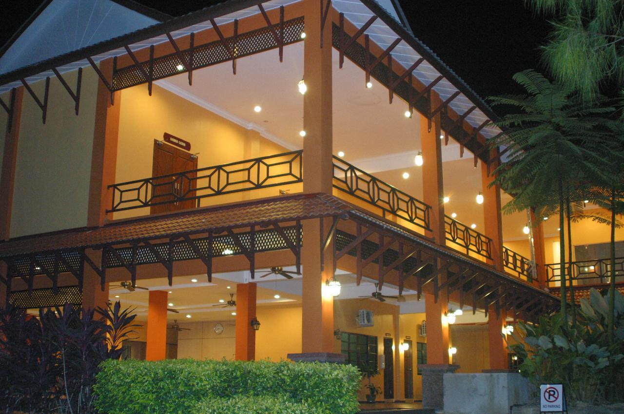 Tanjung Demong Beach Resort Kuala Besut Zewnętrze zdjęcie