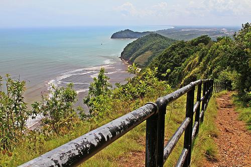 Tanjung Demong Beach Resort Kuala Besut Zewnętrze zdjęcie